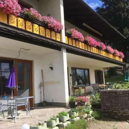 Fewo Marielle Seeboden Buitenkant foto
