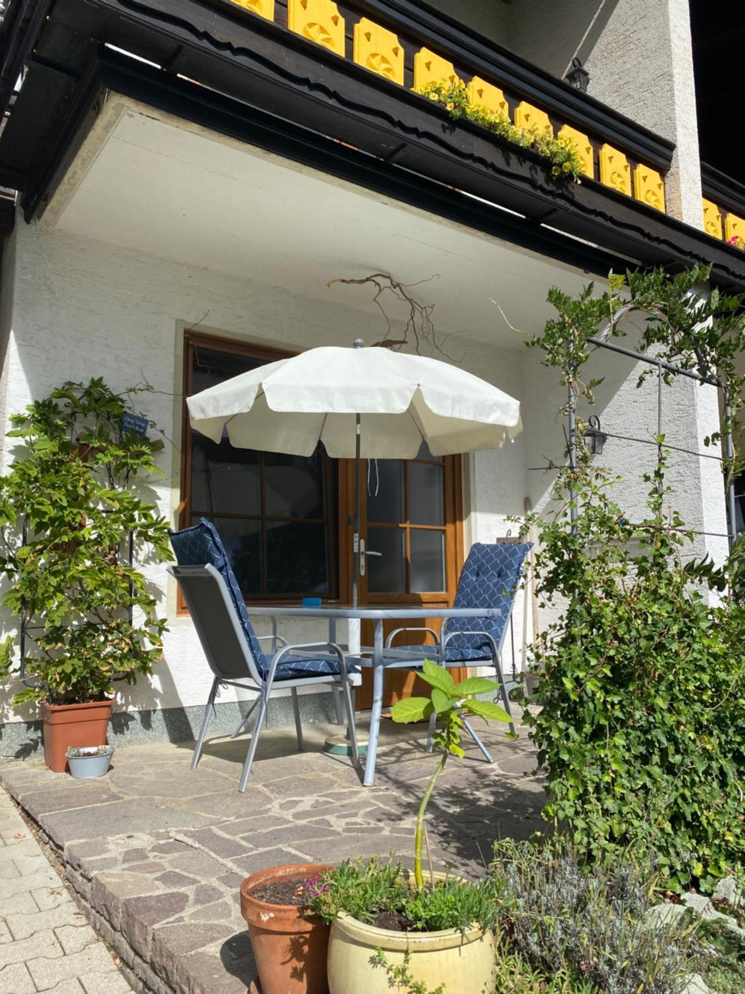 Apartment Fewo Marielle Seeboden