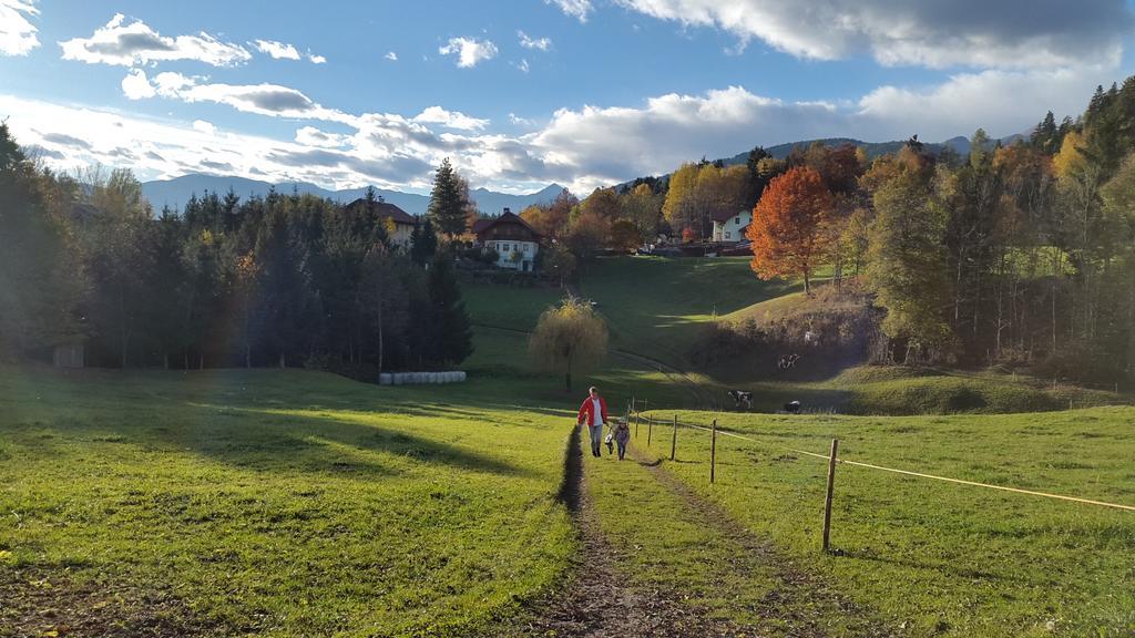 Fewo Marielle * Seeboden