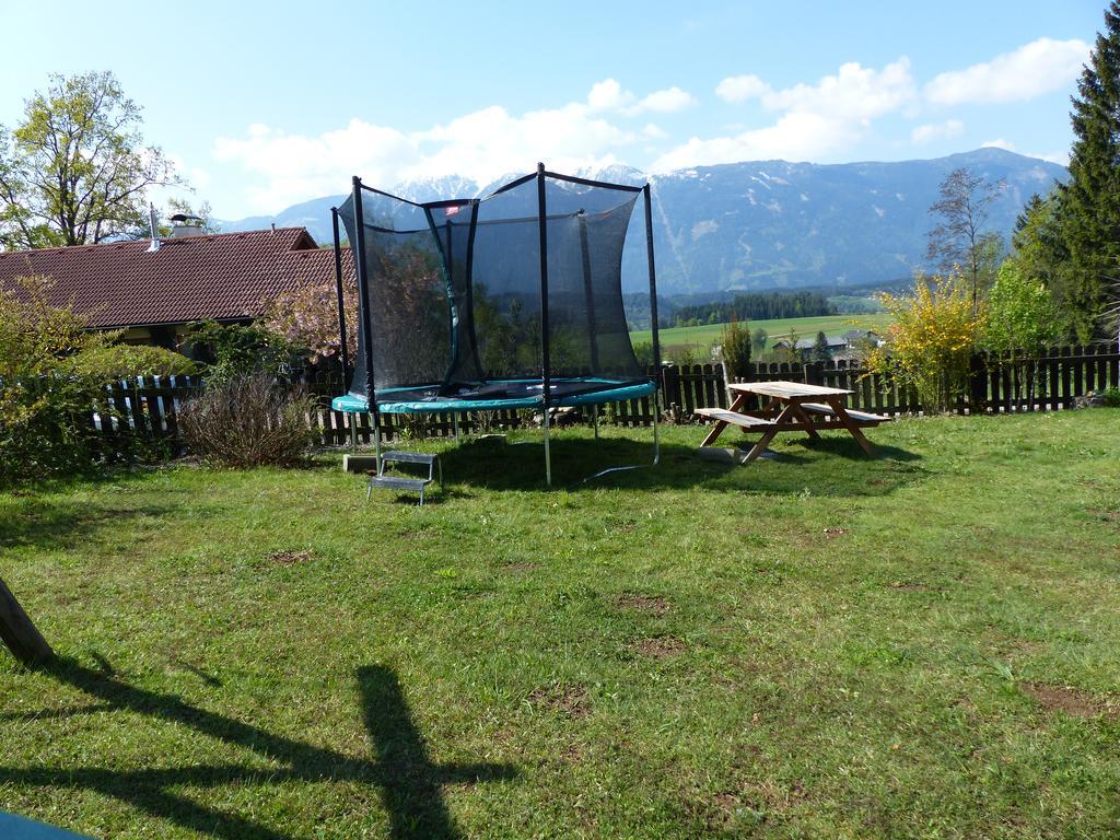 Marielle Seeboden am Millstätter See