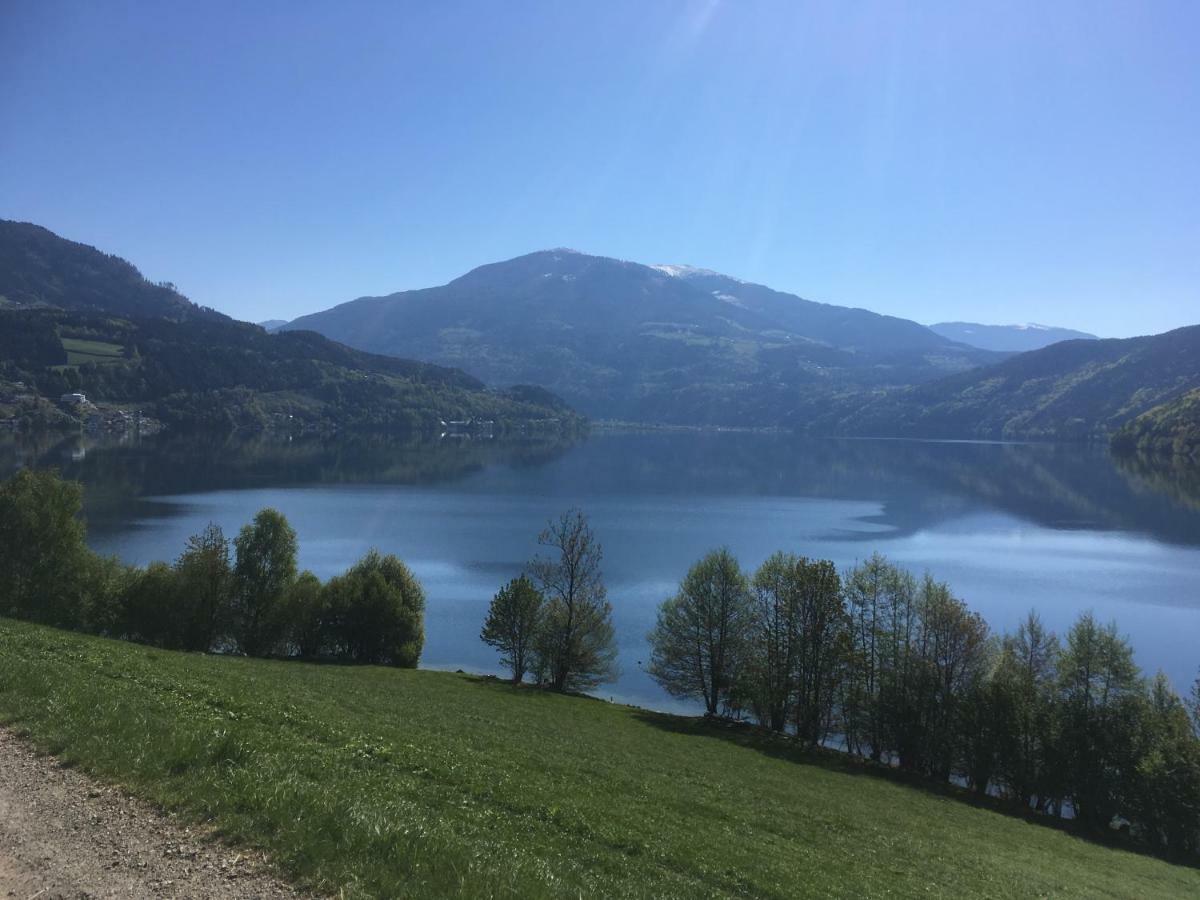 Marielle Seeboden am Millstätter See