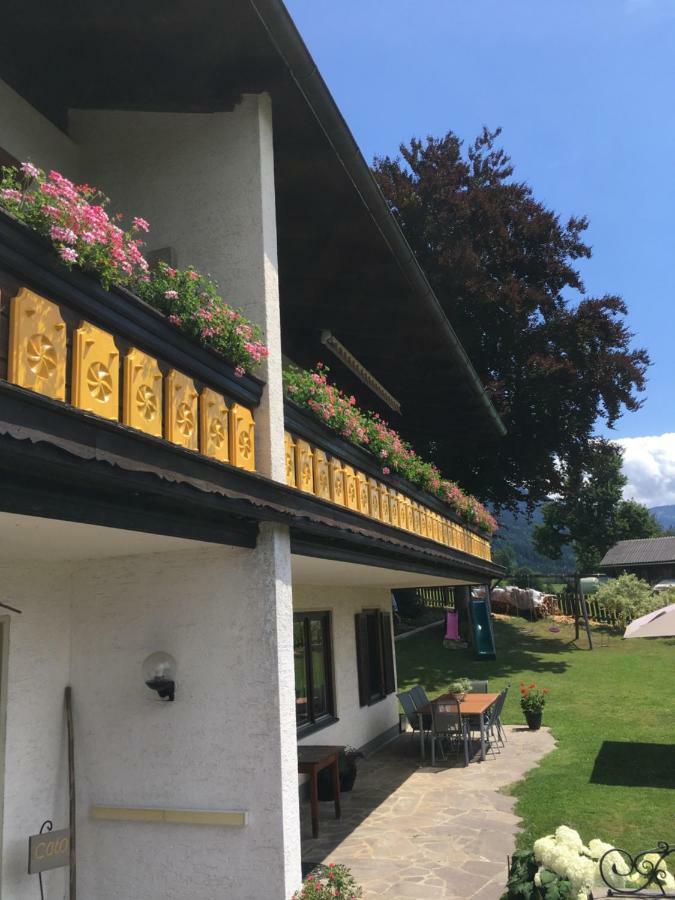 Marielle Seeboden am Millstätter See